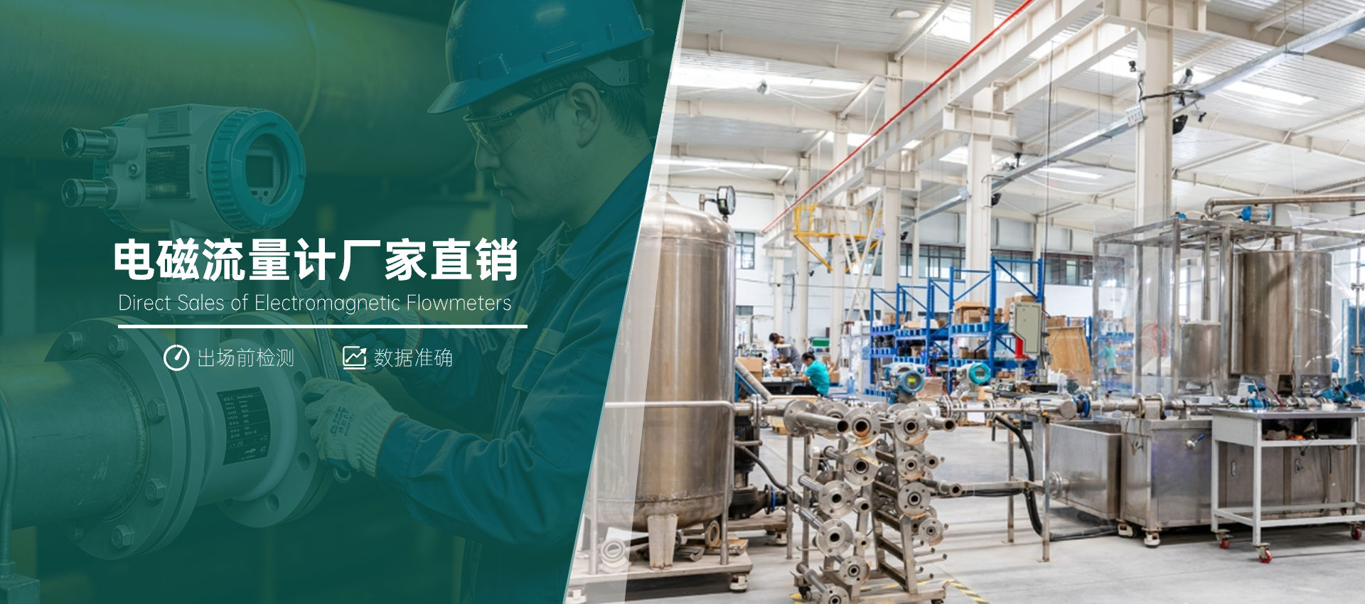 正准流量计